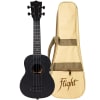 Ukelele Soprano Blackbird + Funda Flight NUS310-BB1