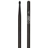 Baqueta Black Onix 5A Punta Madera by Vic Firth1