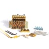 Set Puente Flotante / Floyd Rose para Guitarra Electrica T21-GL1