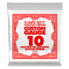 Cuerda .010 Plain Steel 1010 Ernie Ball1