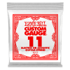 Cuerda .011 Plain Steel 1011 Ernie Ball1