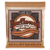CUERDAS DE GUITARRA ACUSTICA DE 12 CUERDAS 10-48 BRONCE FOSFORADO CUSTOM LIGHT 2152 ERNIE BALL1
