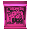 CUERDAS PARA BAJO ELECTRICO 40-100 NIQUEL SHORT SCALE SUPER SLINKY 2854 ERNIE BALL1