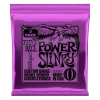 Set 3 Cuerdas para Guitarra Eléctrica Power Slinky 0.11 2220 Ernie Ball1