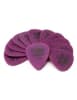 Set de 12 Uñetas 1.14 MM. Tortex JAZZ III XL DUNLOP1