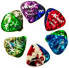 Pack de 12 Uñetas Surtidas1