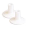 Pack 2 Bujes Blanco NDS1