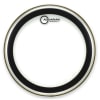 Parche Tom 10 PF-10 Performance II Clear Aquarian1