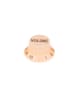 Perilla de Volumen Stratocaster Crema Santo Angelo1