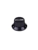 Perilla de Volumen Stratocaster Black Santo Angelo1