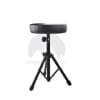 Sillin para Bateria Negro1