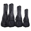 Funda para Ukelele Soprano Sin Relleno Negra PG-U10-211