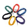 Cable de Instrumeto 6 Mts. Clásico Colores1