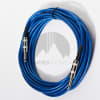 Cable para Instrumento Brillante 10 Mts. Azul1