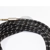 Cable para Instrumentos Cordón 10 Mts. Negro 2