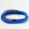 Cable para Instrumento 6 Mts. Clasico Celeste1