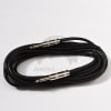 Cable para Instrumento 6 Mts. Clasico Negro1