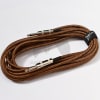 Cable para Instrumento Cordón 6 Mts. Café1