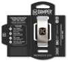 DAMPER CUERO METALIZADO DMMD01 PLATEADO IBOX1