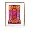 Poster 40x50 con Marco NDS1