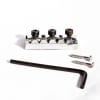 Nut Bloqueo de Cuerdas Guitarra Eléctrica T12-SLR1
