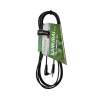 Cable Plug 6.3MM Stereo Macho a MiniPlug 3.5MM. Macho 3 Metros RACC280AL3 Roxtone1