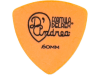 PACK 6 UÑETAS FAT CLASSIC DELREX 0.60 MM NARANJA RD346 DANDREA1