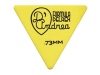 PACK 3 UÑETAS TORTILLA DELREX 0.73 MM AMARILLA RD355 DANDREA1