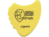 PACK 6 UÑETAS WING DELREX 0.73 MM AMARILLA RD390 DANDREA1
