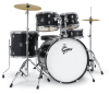 BATERIA RENEGADE 10,12,16,22 + 14 X 5,5 BLACK MIST RGE625BM GRETSCH1