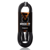 CABLE DE MICROFONO PROFESIONAL XLR - XLR ROCKIT 1 MT BESPECO1