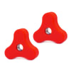 Pack 2 Mariposas Rojo NDS1