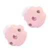 Pack 2 Nut QuickRelease Rosado / Rosa Palo NDS1