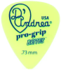 PACK 6 UÑETAS PRO-GRIP BRITES 0.73 MM VERDE RPGB351 DANDREA1