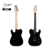 Guitarra Eléctrica Telecaster Negra S-G17-BK1