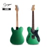 Guitarra Eléctrica Verde S-G18-GR1