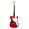 Guitarra Eléctrica Roja Smiger1