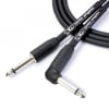 Cable Instrumento 4,5 Mts. ángulo L NINJA Santo Angelo1