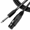 Cable Microfono XLR - PLUG 4.57 Mts. OFC NINJA Santo Angelo1