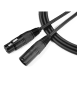 Cable Micrófono XLR - XLR 12.20 Mts. OFC NINJA Santo Angelo1