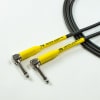 Cable Instrumento 4,5 Mts. Doble Angulo L SAMURAI LL Santo Angelo1