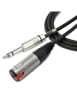 Cable Extension TRS Macho - TRS Hembra 6 Mts. S-AC19-6 Santo Angelo1