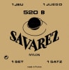 CUERDAS SAVAREZ GUITARRA CLASICA TENSION 520B1