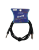 CABLE Y 2 MONO 6.3 MM A PLUG 6.3 TRS STEREO 3 MTS SMART ROXTONE1