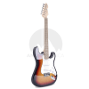 Guitarra Eléctrica STRATO Sunburst3