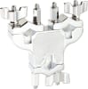 CLAMP TRIPLE SC-4429 GIBRALTAR1