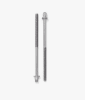 REPUESTO TORNILLOS 4 PCS PARA BOMBO SC-BDKR/S GIBRALTAR1