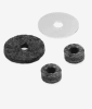 KIT DE REPUESTO ARANDELAS Y FIELTROS HI-HAT SC-HHFK GIBRALTAR1