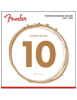 Set de Cuerdas Metal para Guitarra Acustica Fosforo Bronce 60XL 010-048 Fender1