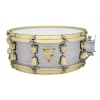 Tambor Providence 14x5,5 White Ripple Herrajes Brass SJC4